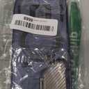 Case for Samsung Galaxy S25 with Kickstand, Compatible with MagSafe, Premium Metal Camera Cover Case for Samsung S25, Military-Grade Protection Magnetic Phone Case for Galaxy S25 (Blue)