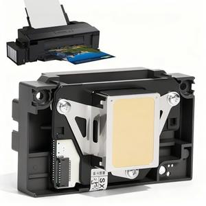 VORGENS L1800 DTF Printhead, Fit for Epson DTF Printer L1800D R260 R270 R390 R1390 R1400 R1430 R1500W - Compatible with Impresora DTF L1800 Epson Textil Procolored Inkjet Printer