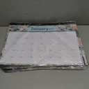 10 x 2026 Desk Calendar, Monthly Desk Pad Calendar, Jan 2026 - Jun 2027, Large Size 17"x12" Table Planner with Protect Paper, Stickers, Office Supplies and Desk Accessories for Women