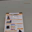 Mini Vortex Mixer, DIY/Gundam Model Paint Shaker, Hands-Free, 300~2400rpm, Three-Stage Speed Mix, Suitable 10-100ml Shaker, for Paint, Nail Polish, Lab, Paints Acrylic, Eyelash Adhesives