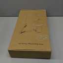 Floor Kindle Holder with Remote Page Turner for Reading in Bed, Tablet Stand with Universal Lazy Arm for Kindle Accessories, Phone, eReader, Tablet Holder with Click Page Turner for Hand-Free Reading