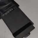 Veharvim Sun Visor Extender for Car with 2 Side Sunshade, Polarized UV400 Visor Extender Attachment for Car Visor with PC Lens, Anti-Glare for Safe Driving (2 Side Panel)