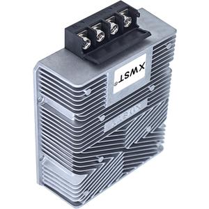 DC 12v to 24v Step up Boost Converter Regulator 40A 960W Power Supply Waterproof Module Transformer Adapter for Motor Car Truck Vehicle Boat Solar System(12V-24V-40A)