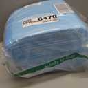 Medline Light Absorbency Underpad, 23" x 36", 50 Count, Disposable Bed, Furniture & Surface Protection, For Kids, Adults, Elderly, Puppy Pad, Changing Pad, Incontinence Pee Pad, Chucks