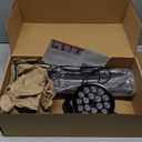 Tanning Lamp for Home Use with Adjustable Stand Purple Light for Indoor