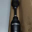 Rear Left CV Axle Shaft for Can Am Outlander 1000 800R 650 570 500 450 400 HO XT EFI DPS XT-P XMR L MAX, Renegade 1000 850 800 570 500 XXC for 705501485 705501486 705500867