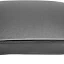 Motorcycle Pillion, Pillion Pad Rear Seat Cushion Passenger with 8 Suction Cup