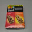 KIND Chewy Granola Bars Variety Pack, Gluten Free, Low Calorie, Healthy Snacks, Chocolate Chip, Peanut Butter Chocolate Chip, 20 Count (EXP 03/07/26)