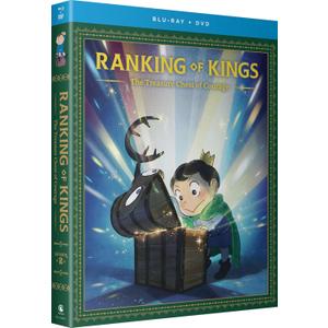 Ranking Of Kings: The Treasure Chest Of Courage - Season 02 - Blu-ray & DVD