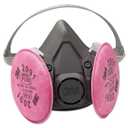 3M 6391 Half Facepiece Respirator 6000 Series, Reusable