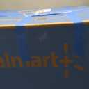 BestOffice | 13 Gallon Trash Can with Lid | Automatic Touchless Garbage Can | Odor Control | Modern Oval Design | Easy to Clean | Stainless Steel | Fits Any Kitchen, Bathroom, Office or Home