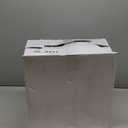 PYY Pizza Oven - 12 Inch Electric Pizza Maker Machine Heats up to 800 with Pizza Stone, Viewing Window, Thermometer Table Top Portable Pizza Cooker Countertop for Home Patio RV Dorm