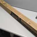 Euri Lighting ELS4-45W103sw 4FT LED Linear Strip Fixture, CCT (35K, 40K, 50K) & Wattage Tunable, (34, 38, 45W), 4420, 4940, 5850lm, 120~277V, 0-10V Dimmable, DLC, 5YR, 50K HR WTY