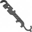 Armorers Wrench Combo Tool Steel Construction for Easy Maintenance (UNYA-127)