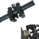 Universal Ribbed Drive Pulley Crankshaft Remover Tool Puller for A/C Unit Water Pumps