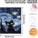 Mosaflare Paint by Numbers for Adults
