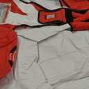 ZOOMBROS Towable Tubes for Boating 2 Person, Water Tubes for Boats to Pull, Safety Inflatable Boat Tubes and Towables, Water Sport Towables with Drainage, Quick Connector, Large Capacity