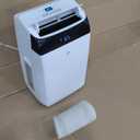 14,000 BTU Portable Air Conditioner for 750 Sq.Ft - 3-in-1 AC Unit with Cooling, Dehumidifier & Fan Modes, Remote Control, Timer & Ultra-Quiet Operation for Home/Office