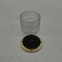 UMBRA Tesora Jewelry Box (Clear, Gold)