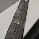 Smiry Front Door Mat Outside Entrance, Heavy Duty Natural Rubber Doormat, Non Slip, Trap Dirt and Moisture, Easy Clean, Low Profile Welcome Floor Mats for Indoor Outdoor Entry, 70x46.5 Inch, Grey