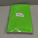 1312 PCS Letter Stickers, Foam Letter Stickers, Self Adhesive ABC Alphabet Sticker, Foam Sticker for DIY Crafts, Stick On Letters for School Project Scrapbooking Supplies Party Decorations, 8 Colors (Colorful)