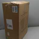 KROSER Carry On Luggage with Spinner Wheels & Built-in TSA Lock, Expandable Top Opening Hard Shell Suitcase Large Capacity Durable Rolling Luggage with USB Port, Carry-On 20-Inch, Lake Blue