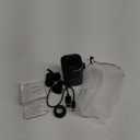 Mini Air Pump for Inflatables Portable, Electric Type-C Rechargeable Quickly Inflate Deflate for Pool Floats Air Mattress Swimming Ring Vacuum Storage Bags