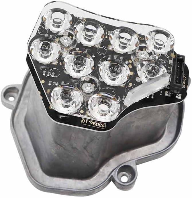 MUNIK 63117271902 Turn signal light, right, suitable For BMW 2010-2016 520i, 523i, 528i, 528i xDrive, 530i, 535i, 535i xDrive, ActiveHybrid 5, M5 Replact # V20730214 12721A2 0896522 171689021