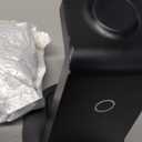 Anlmz 3 in 1 Charging Station for iPhone, Wireless Charger for iPhone 17 16e 16 15 14 13 12 11 X Pro Max & Apple Watch - Wireless Charging Station for AirPods 4 3 Pro (Black)