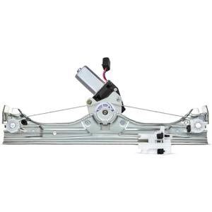 BDFHYK 751-649 Power Window Regulator with Motor Front Right Passenger Side Compatible with Fiat 500 2012-2019| 52060971, 51876269, 68070267AC | 2012 2013 2014 2015 2016 2017 2018 2019