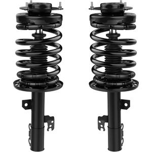 AUTOSAVER88 Front Pair Complete Quick Struts Compatible with 2007-2011 Camry, 2006-2012 Avalon, 2007-2009 Lexus ES350, 2006-2008 Solara