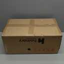 Artificial Vintage Flower Arrangement Vase Set European Golden Resin Vase Fake Flower Decor Wedding Party (Brown)