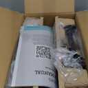 CASABREWS CM5418 Espresso Machine 20 Bar, Espresso Maker with Milk Frother Steam Wand, Stainless Steel Espresso Coffee Machine with 34oz Removable Water Tank, Gift for Mom or Dad, Gift for Him, Creamy