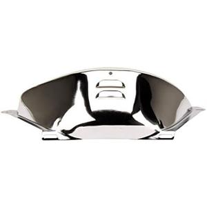 King Chrome GM TH350-TH400 Flexplate Dust Cover