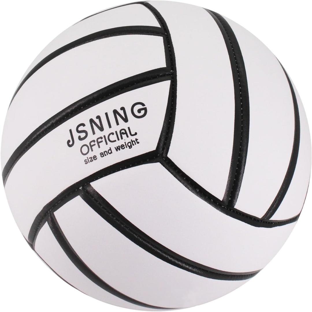 Volleyball,Soft Touch,Volley lite for Outdoor Indoor Beach Game,Official Size 5