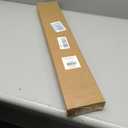 LazBlinds No Drill Cordless Cellular Shades, 24" W x 36" H, White