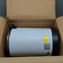 12L/3.2Gallon Large Commercial Coffee Pot,80 Cups Coffee Urn Stainless Steel Electric Coffee Maker,Double Wall Hot Beverage & Water Dispenser Quick Brew Dispenser