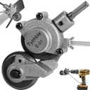 2025 Electric Drill Plate Cutter - Efficient Metal Shears Attachment for Effortless Cutting of Iron, Steel, Copper, Aluminum - Superior Precision and Efficiency, a Must-Have for DIY.