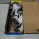 Grow Lights for Indoor Plants,80 LED Plant Lights with Full Spectrum & Red Blue Spectrum, 10 Dimmable Level, 3/9/12H Timer,3 Switch Modes, Adjustable Gooseneck,4 Heads Clip-On