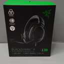 Razer BlackShark V2 X Gaming Headset: 7.1 Surround Sound  50mm Drivers  Memory Foam Cushion  For PC, PS4, PS5, Switch  3.5mm Audio Jack  Black
