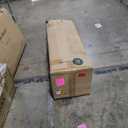 Zinus 14 Inch King Green Tea Memory Foam Mattress, Fiberglass Free, Medium Firm Feel, Zoned Pressure Relief, Certified Safe Foams & Fabric, Mattress in A Box (White)