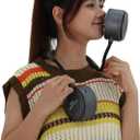 Personal Wearable Laminar Air Purifier (High efficient and none ozone)