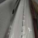 Peel and Stick Pre-Cut Wainscoting Panels, Paintable Box Moulding, 16"x24" + 41"x2 Trim Set
