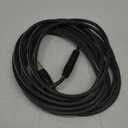 Tisino 1/4" to XLR Cable, 6.35mm TRS to XLR Male Nylon Braid Quarter inch TRS to XLR Male Balanced Interconnect Microphone Cord Patch Cable - 15ft (15 feet)