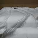 BEDLORE King Mattress Topper, Thick Soft Pillow Top Bed Topper
