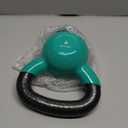 Yes4All Kettlebells Weights Cast Iron Rubber Base For Home Gym and Strength Training, Workout Equipment For Dumbbell Exercise