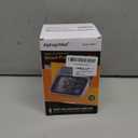 ALPHAGOMED Upper Arm Blood Pressure Monitor for Home Use 2 Cuff Sizes, 9-17'' & 13-21''Extra Large BP Cuff Automatic Digital Blood Pressure Machine 2 Users 180 Memories USB Cable 4 AA Batteries