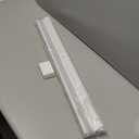 Joydeco No Tools No Drill Blinds for Indoor Windows, Cordless Window Blinds Cellular Shades Top Down Bottom Up Blackout Honeycomb Blinds Thermal Insulated Noise Reduction (White, 31" W x 64" H)