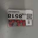 30 PCS Ladybug Fridge Magnets Cute Refrigerator Magnets Ladybug Decorative Sticker Locker Decorations for Whiteboard, Kitchen Fridge, Office, Dishwasher