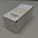 Satin Nickel Door Knob Set with Spindle, Antique Old Style Door Knobs Replacement Set for Mortise Lock Interior Doors, Brushed Nickel (1 Pack)